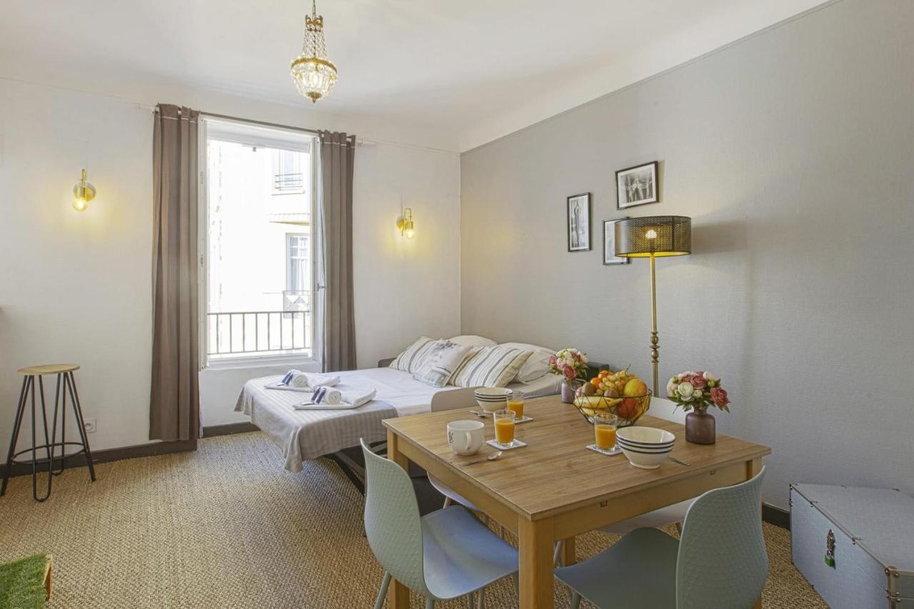 Charming 1Br At The Heart Of Biarritz 5 Min Walking To The Beach - Welkeys Apartment Exterior photo