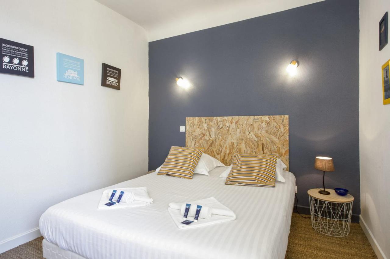 Charming 1Br At The Heart Of Biarritz 5 Min Walking To The Beach - Welkeys Apartment Exterior photo