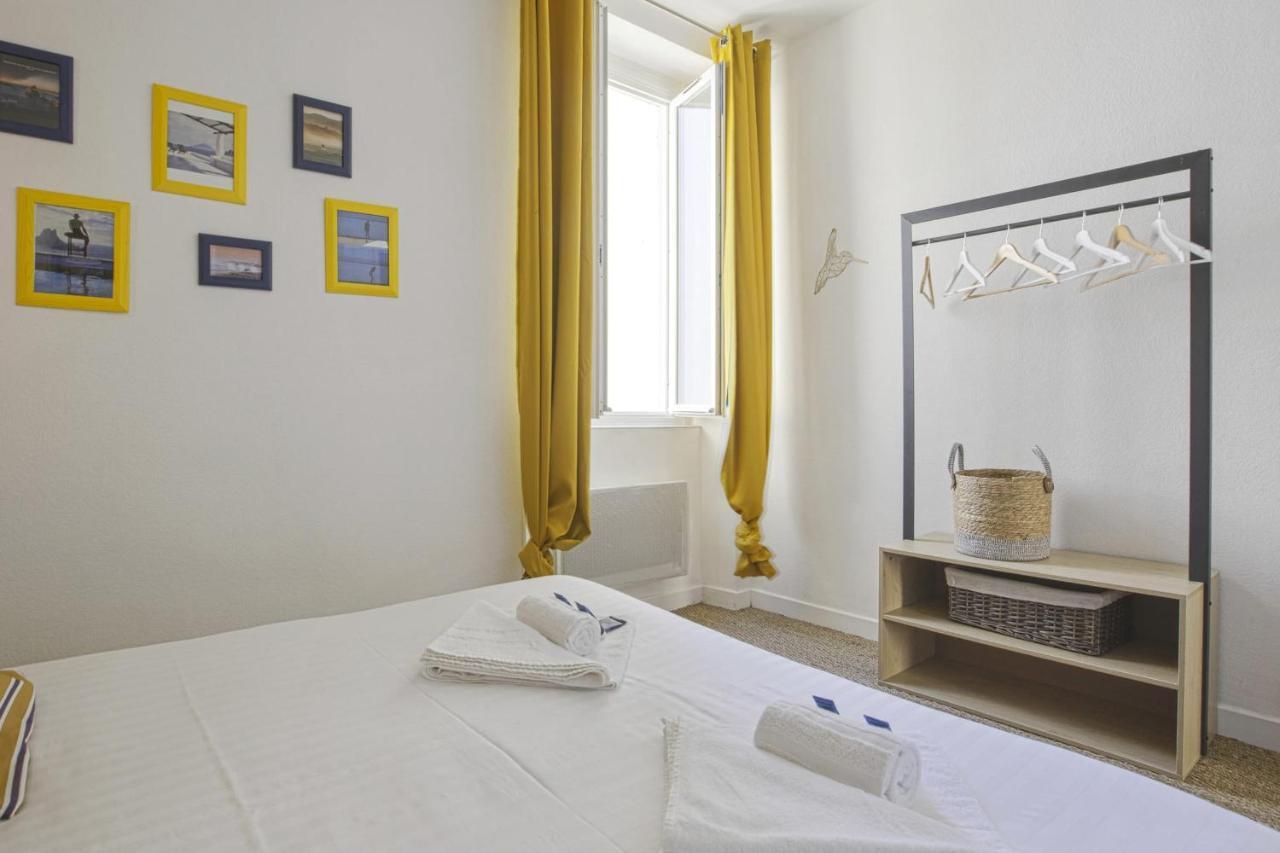 Charming 1Br At The Heart Of Biarritz 5 Min Walking To The Beach - Welkeys Apartment Exterior photo