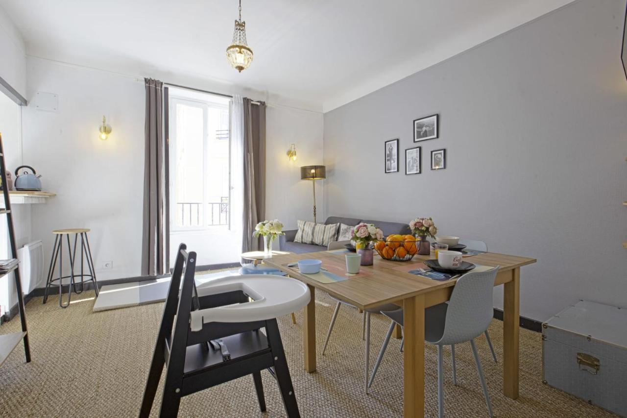 Charming 1Br At The Heart Of Biarritz 5 Min Walking To The Beach - Welkeys Apartment Exterior photo