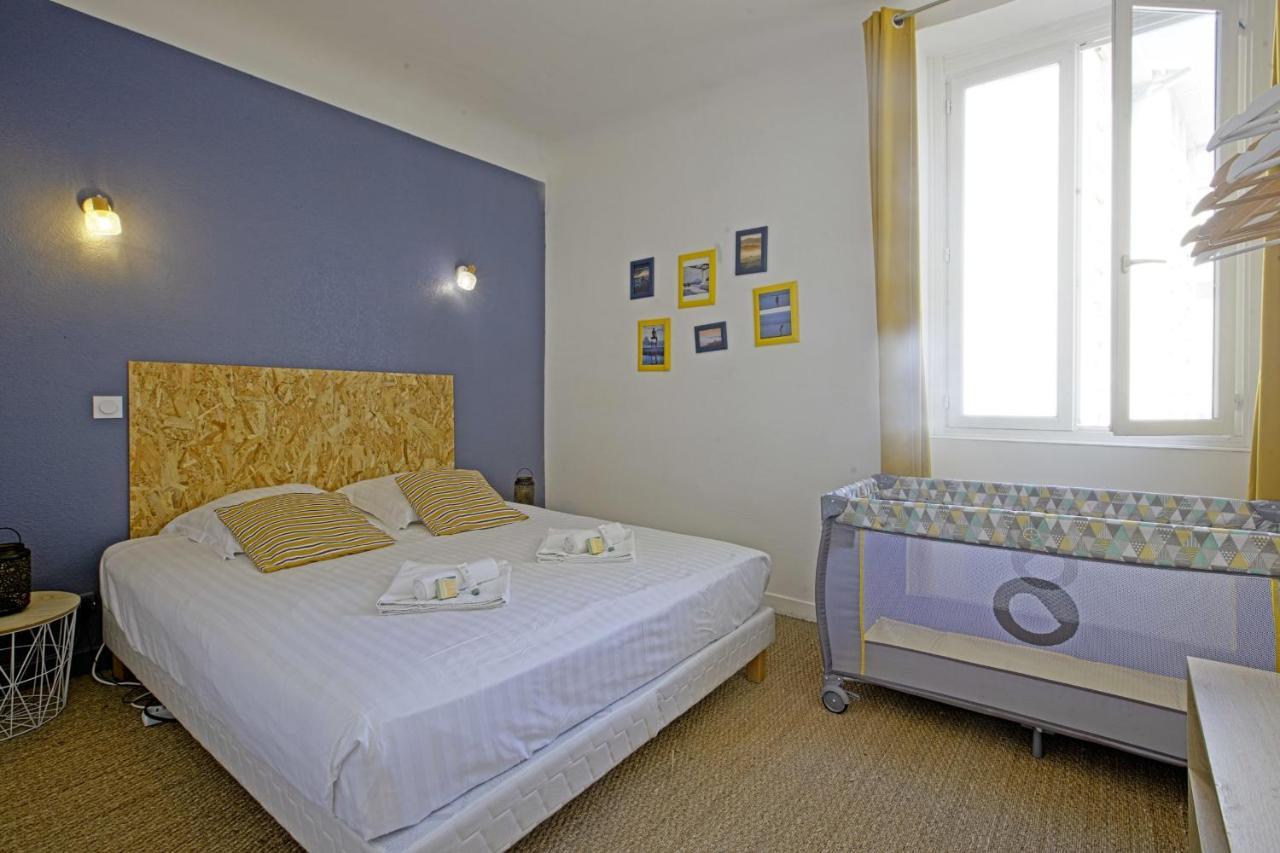 Charming 1Br At The Heart Of Biarritz 5 Min Walking To The Beach - Welkeys Apartment Exterior photo