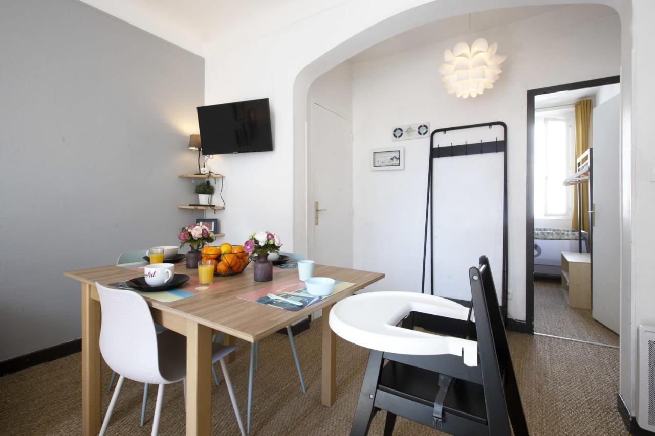 Charming 1Br At The Heart Of Biarritz 5 Min Walking To The Beach - Welkeys Apartment Exterior photo